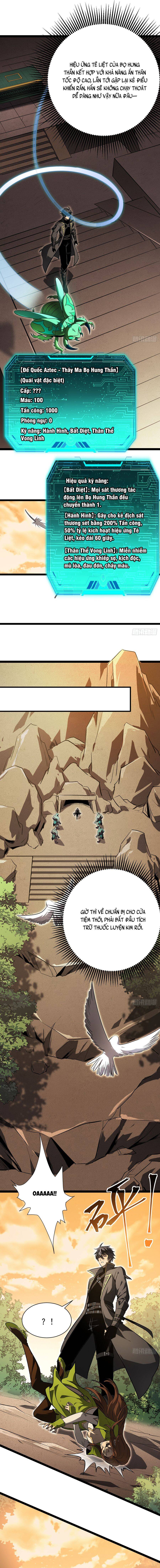 Dị Biến Giáng Lâm Nhân Gian: Triệu Hoán Chi Chủ! Chap 69 - Next Chap 68