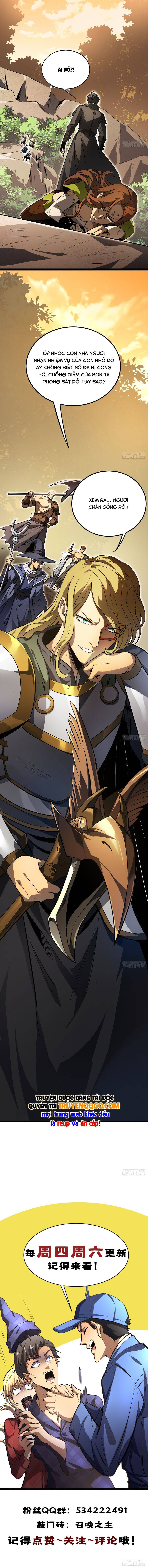 Dị Biến Giáng Lâm Nhân Gian: Triệu Hoán Chi Chủ! Chap 69 - Next Chap 68