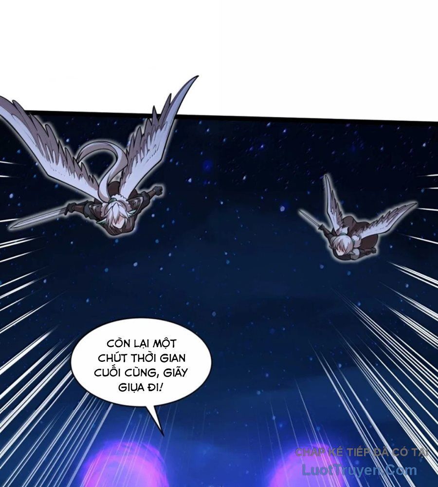 Từ Hôm Nay Bắt Đầu Làm Thành Chủ Chap 547 - Next Chap 546