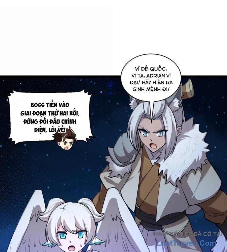 Từ Hôm Nay Bắt Đầu Làm Thành Chủ Chap 547 - Next Chap 546