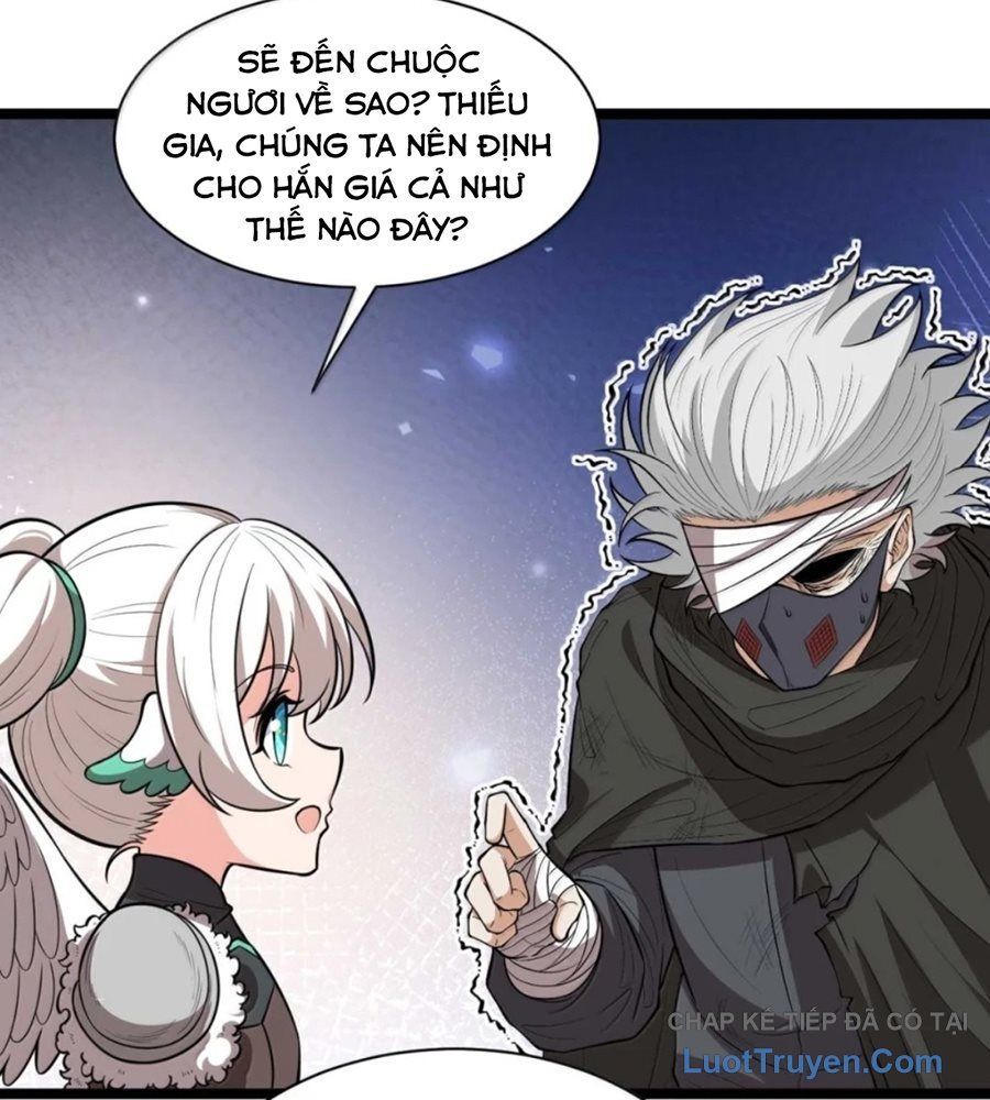 Từ Hôm Nay Bắt Đầu Làm Thành Chủ Chap 547 - Next Chap 546