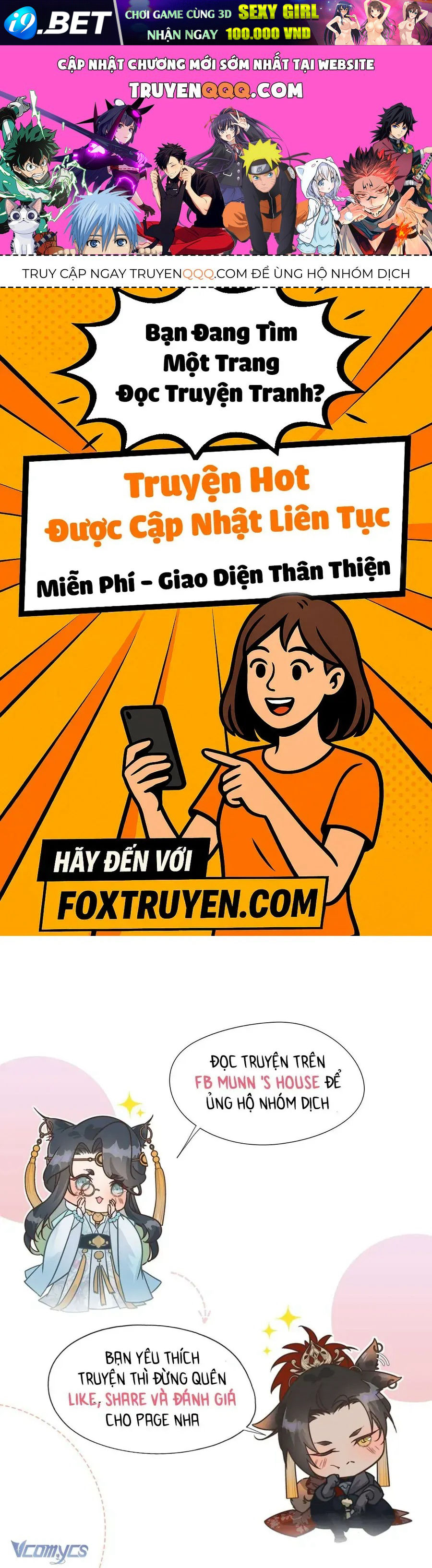 Thuần Hóa Hoàng Tử Quái Vật Chap 23 - Next Chap 22