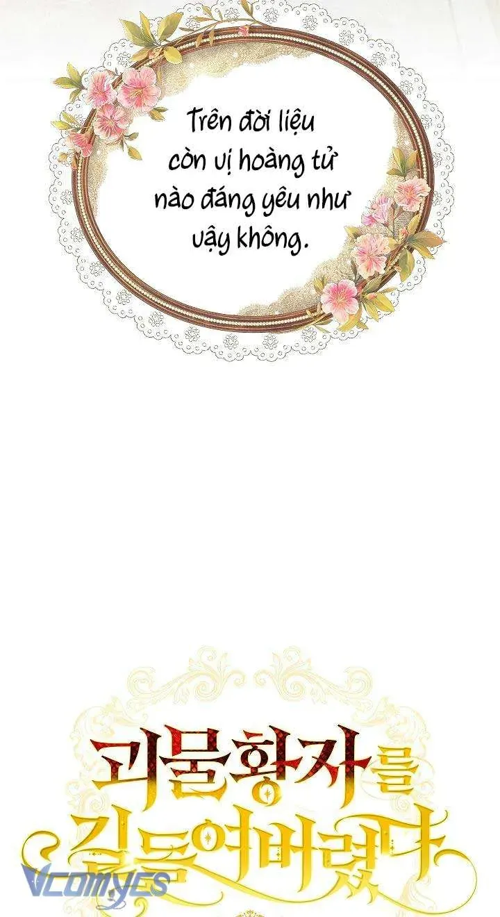 Thuần Hóa Hoàng Tử Quái Vật Chap 23 - Next Chap 22