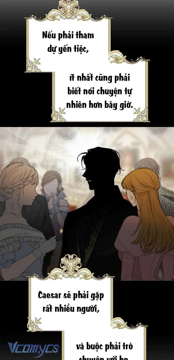 Thuần Hóa Hoàng Tử Quái Vật Chap 23 - Next Chap 22