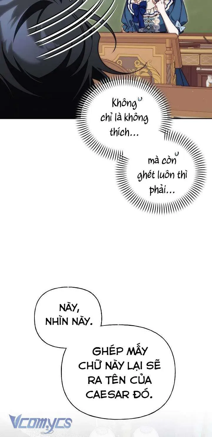 Thuần Hóa Hoàng Tử Quái Vật Chap 23 - Next Chap 22