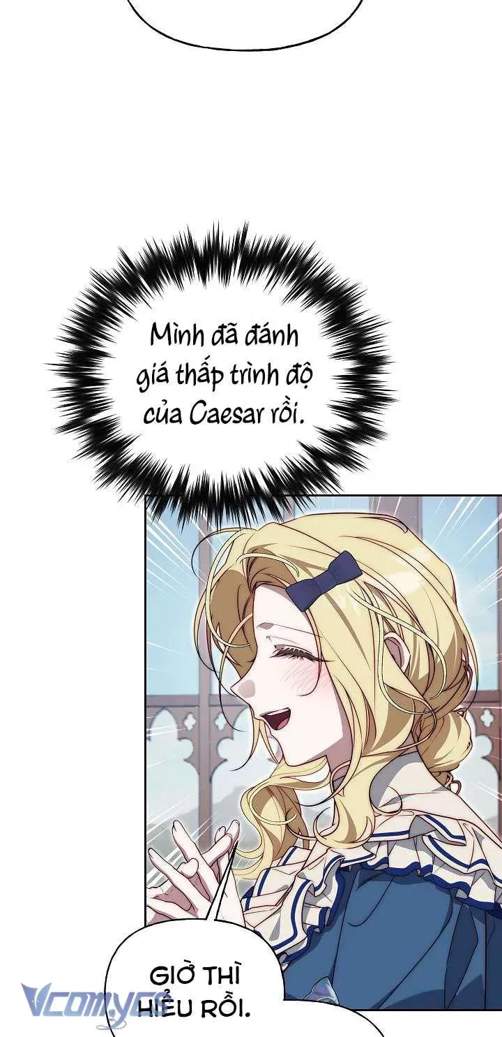 Thuần Hóa Hoàng Tử Quái Vật Chap 23 - Next Chap 22