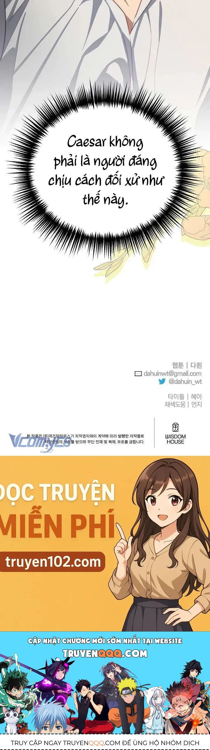 Thuần Hóa Hoàng Tử Quái Vật Chap 23 - Next Chap 22