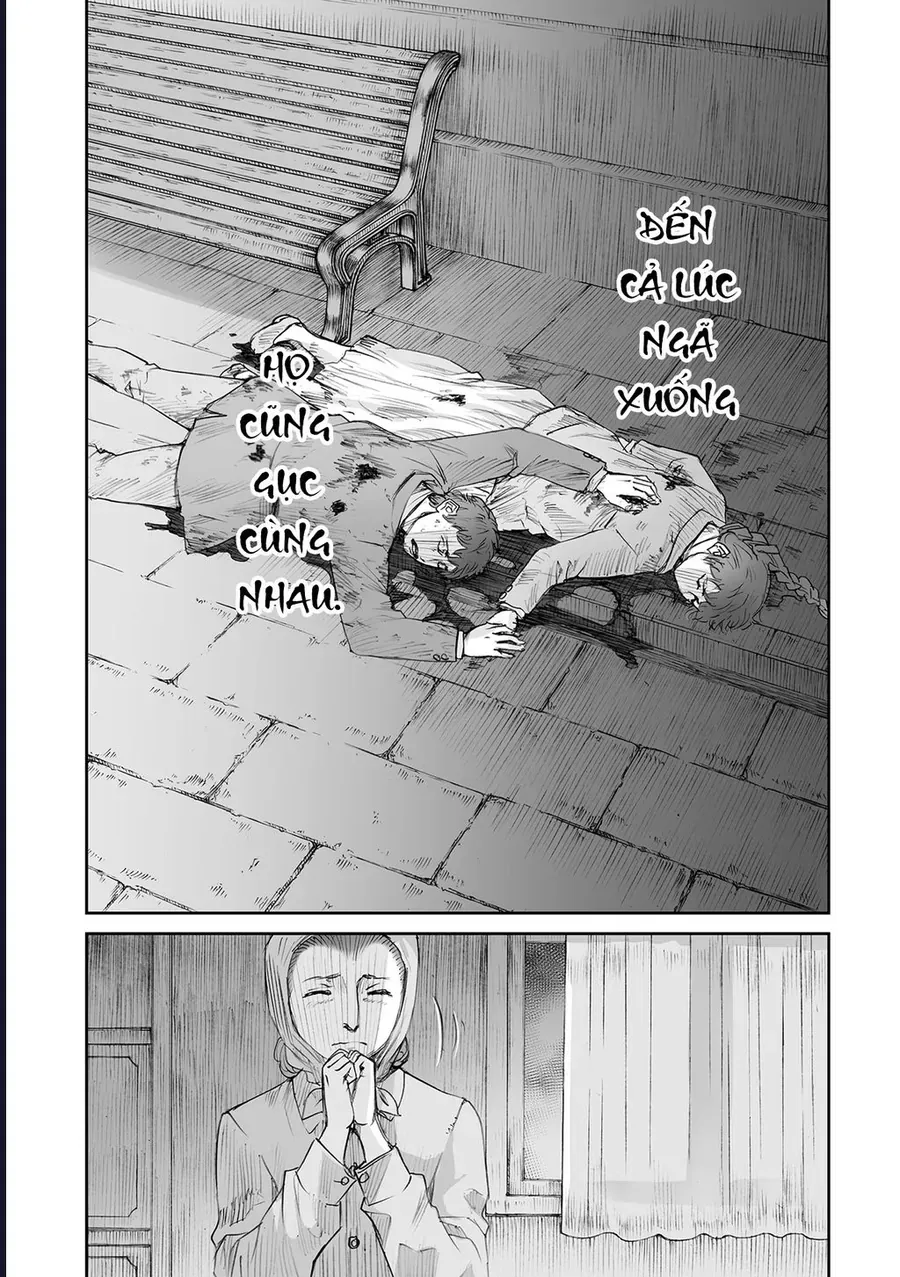 Chiến tranh không có một khuôn mặt phụ nữ Chap 35 - Next Chap 34.2