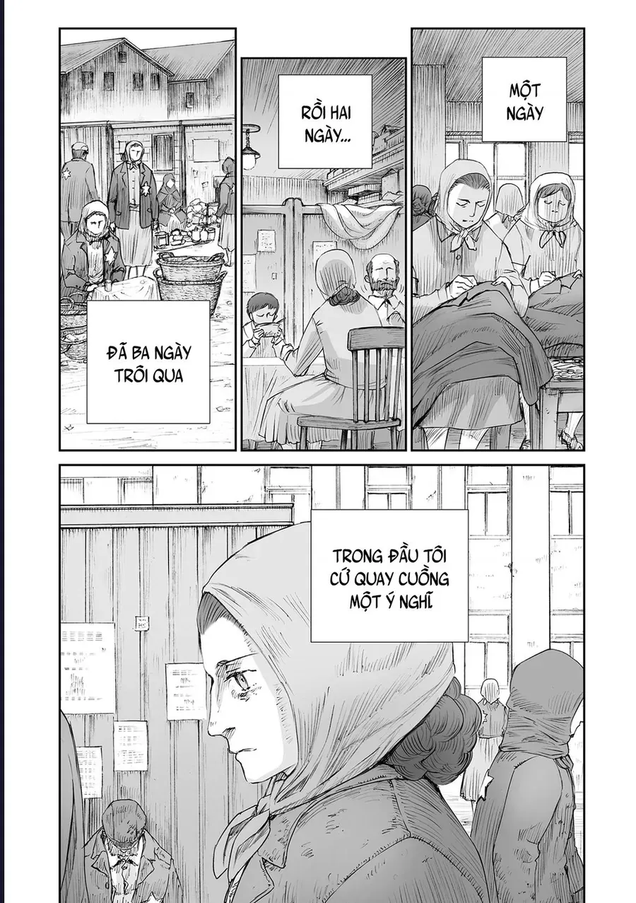 Chiến tranh không có một khuôn mặt phụ nữ Chap 35 - Next Chap 34.2