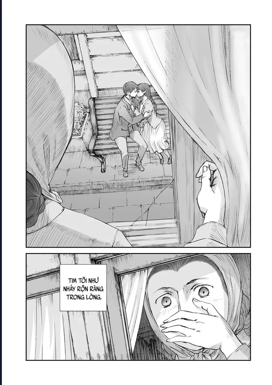 Chiến tranh không có một khuôn mặt phụ nữ Chap 35 - Next Chap 34.2