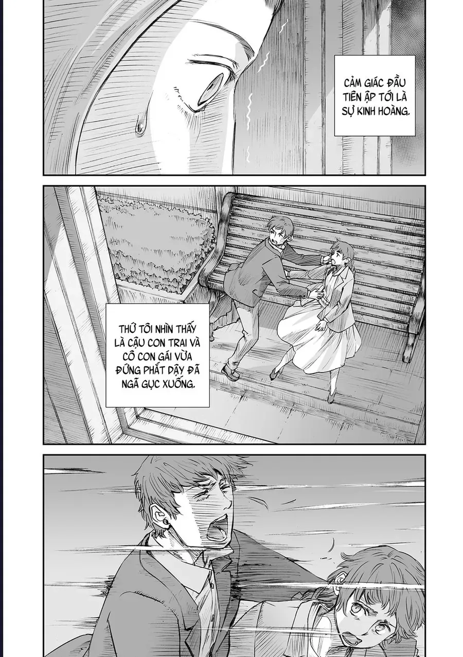 Chiến tranh không có một khuôn mặt phụ nữ Chap 35 - Next Chap 34.2