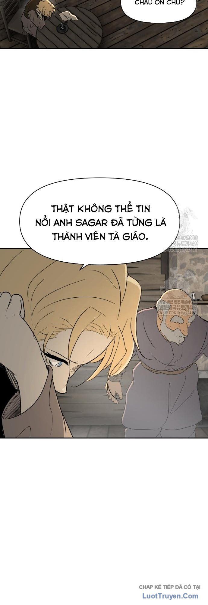 Bộ Mặt Giả Tạo Chap 35 - Next Chap 34