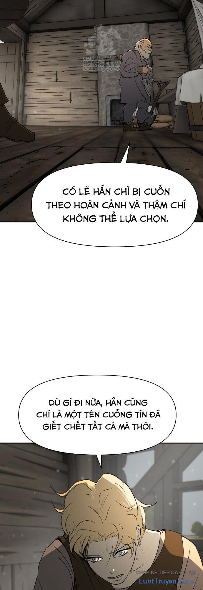 Bộ Mặt Giả Tạo Chap 35 - Next Chap 34