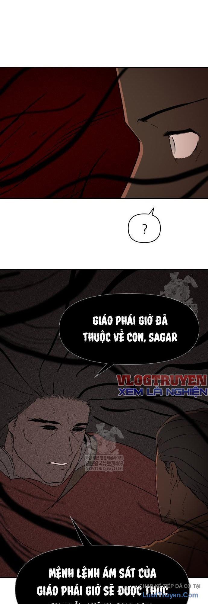 Bộ Mặt Giả Tạo Chap 35 - Next Chap 34