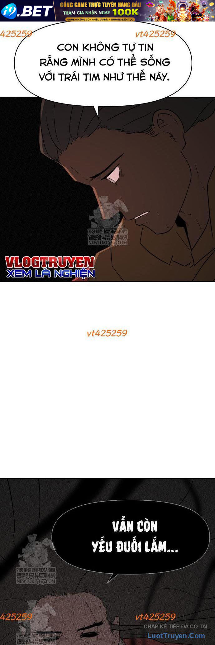 Bộ Mặt Giả Tạo Chap 35 - Next Chap 34