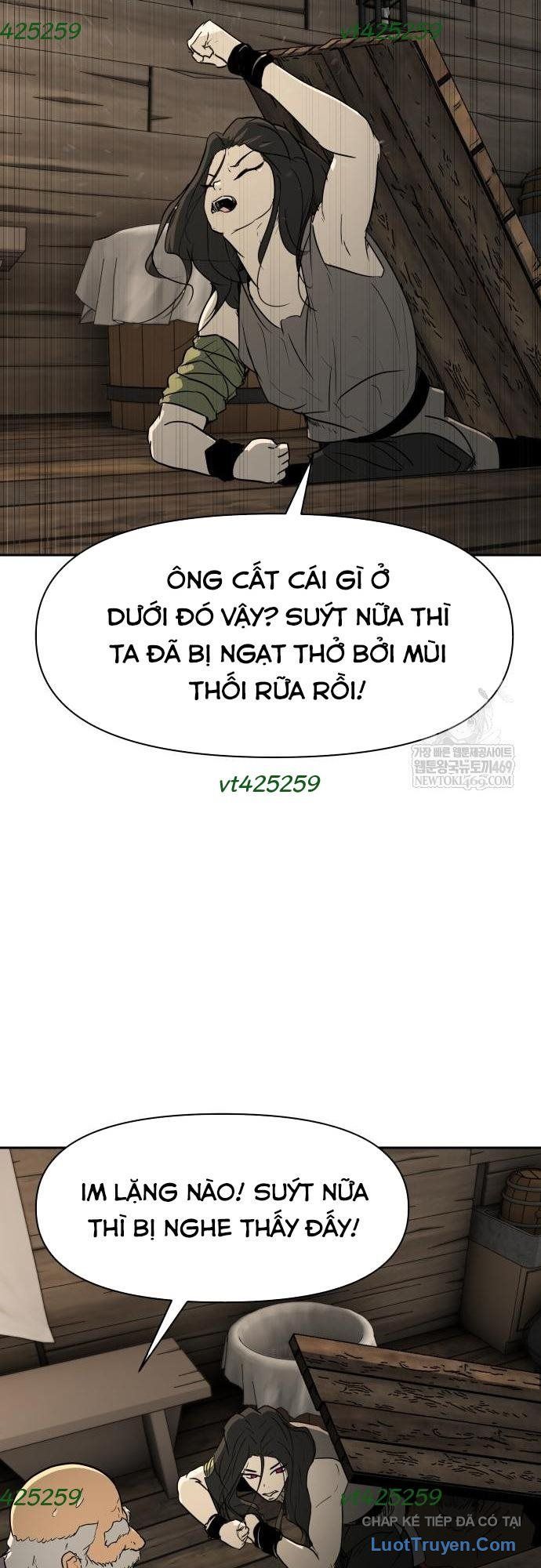 Bộ Mặt Giả Tạo Chap 35 - Next Chap 34
