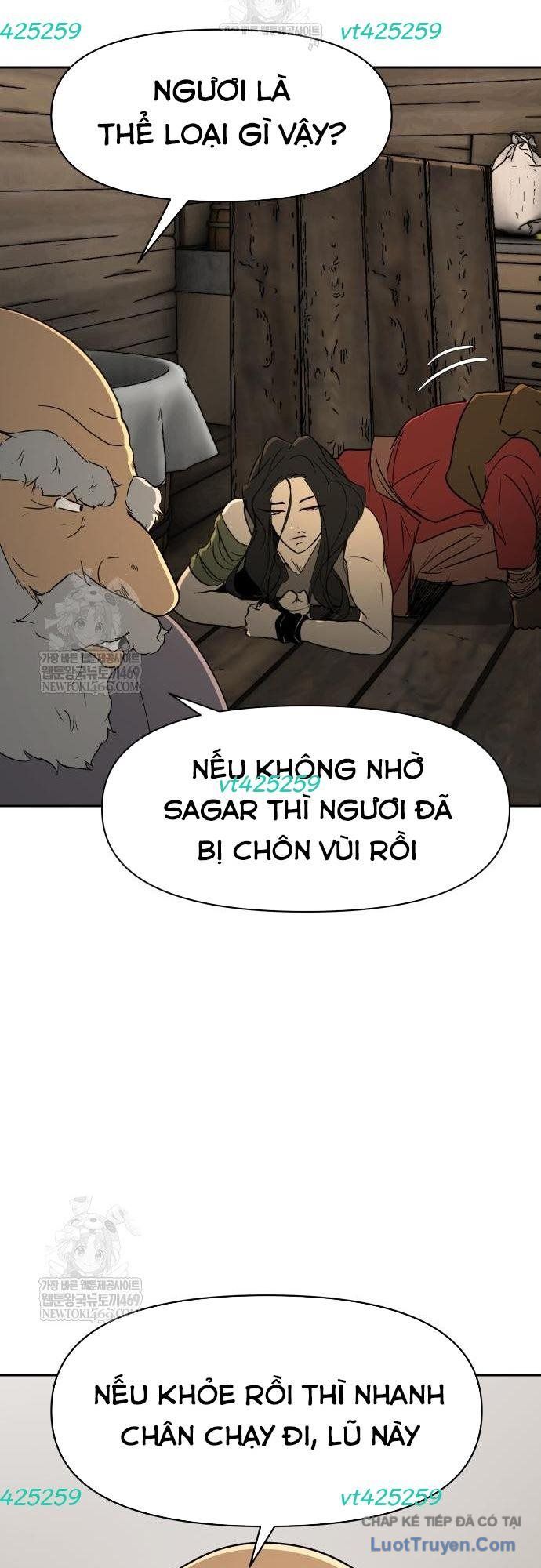 Bộ Mặt Giả Tạo Chap 35 - Next Chap 34