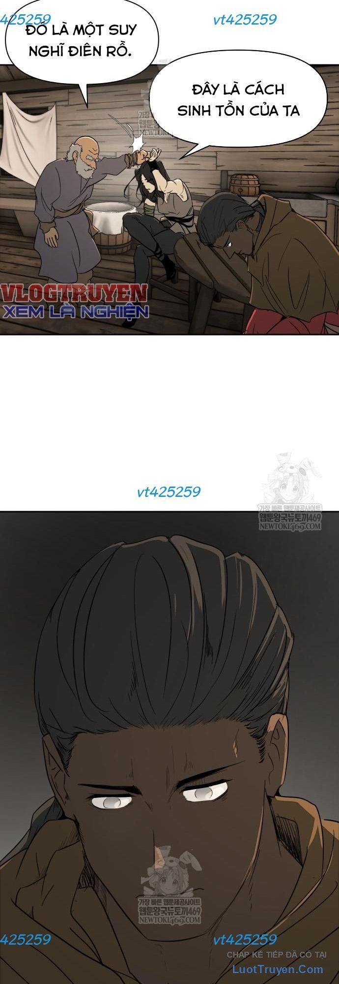 Bộ Mặt Giả Tạo Chap 35 - Next Chap 34