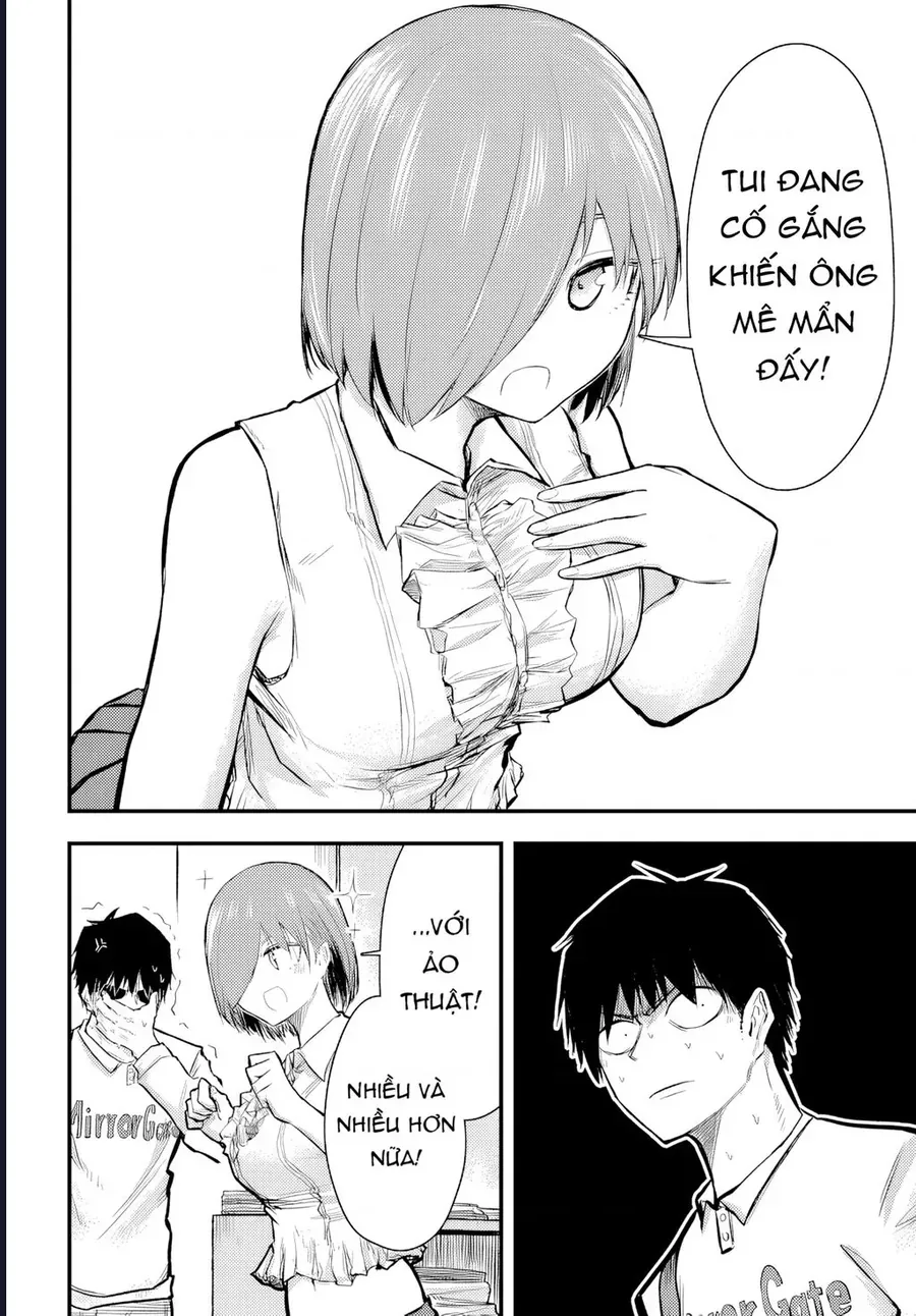 Chiguhagu Trick Chap 7 - Next Chap 6