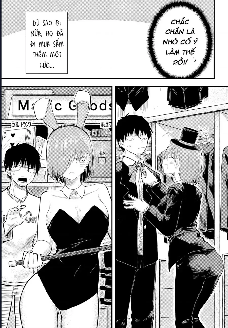 Chiguhagu Trick Chap 7 - Next Chap 6