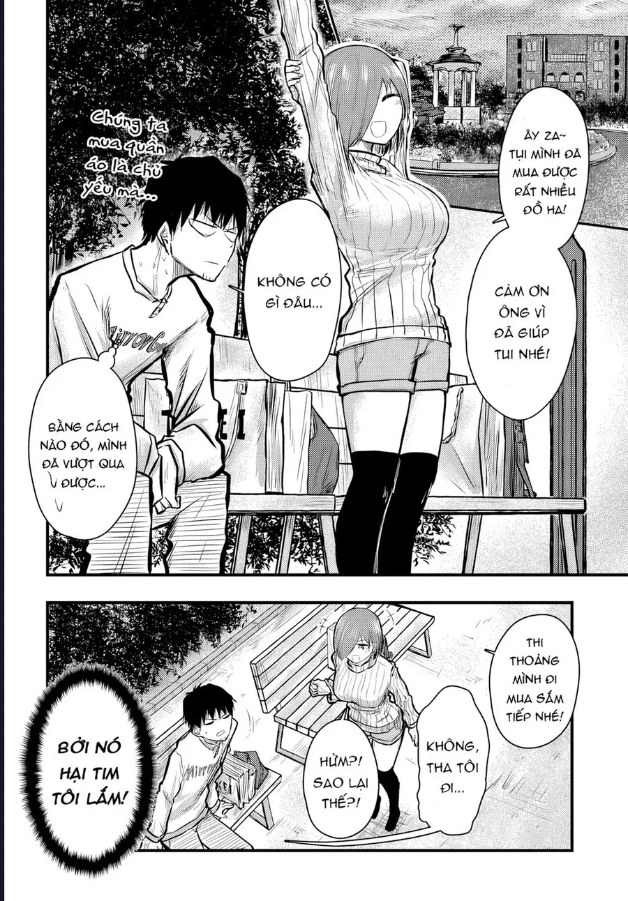 Chiguhagu Trick Chap 7 - Next Chap 6