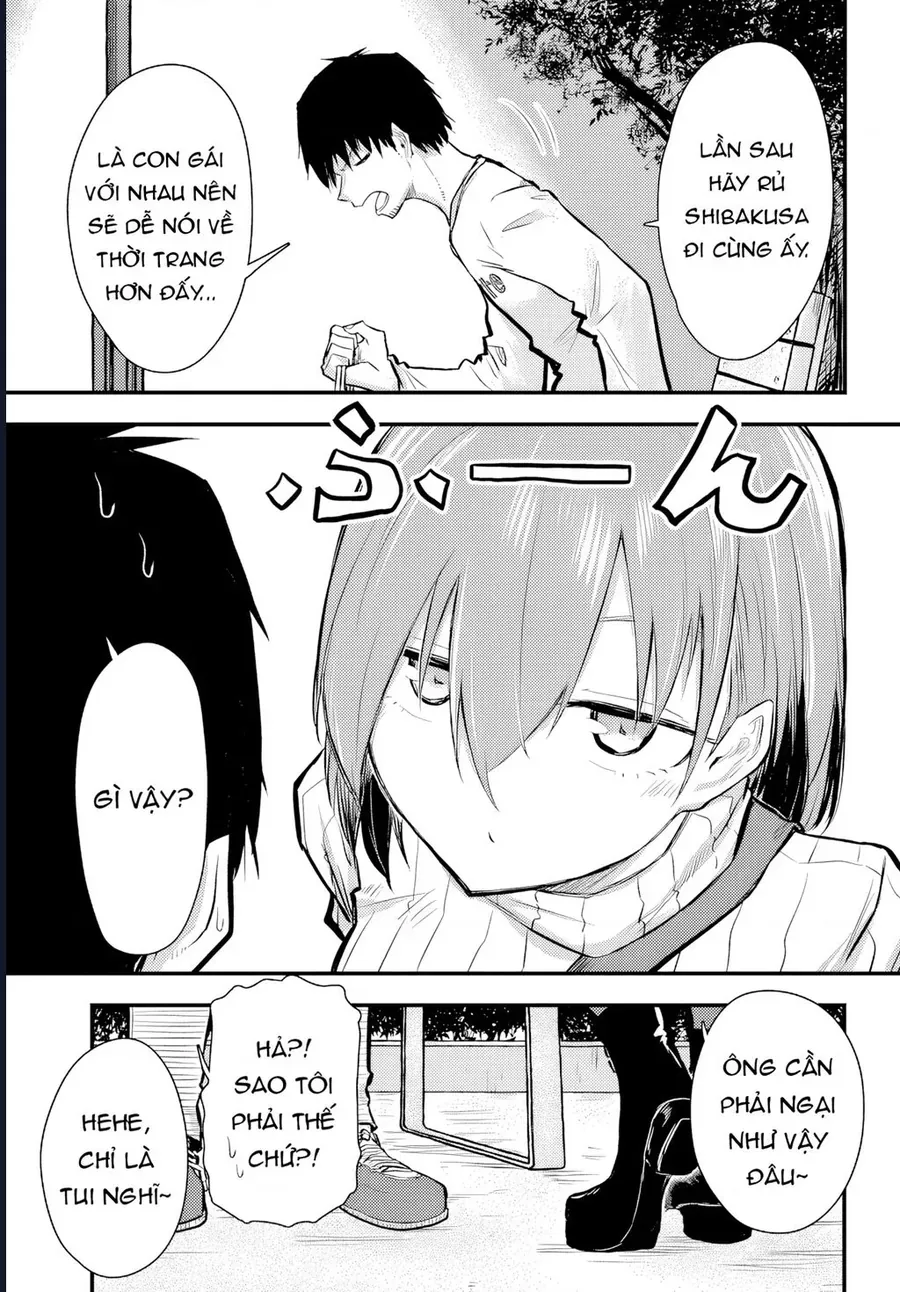 Chiguhagu Trick Chap 7 - Next Chap 6