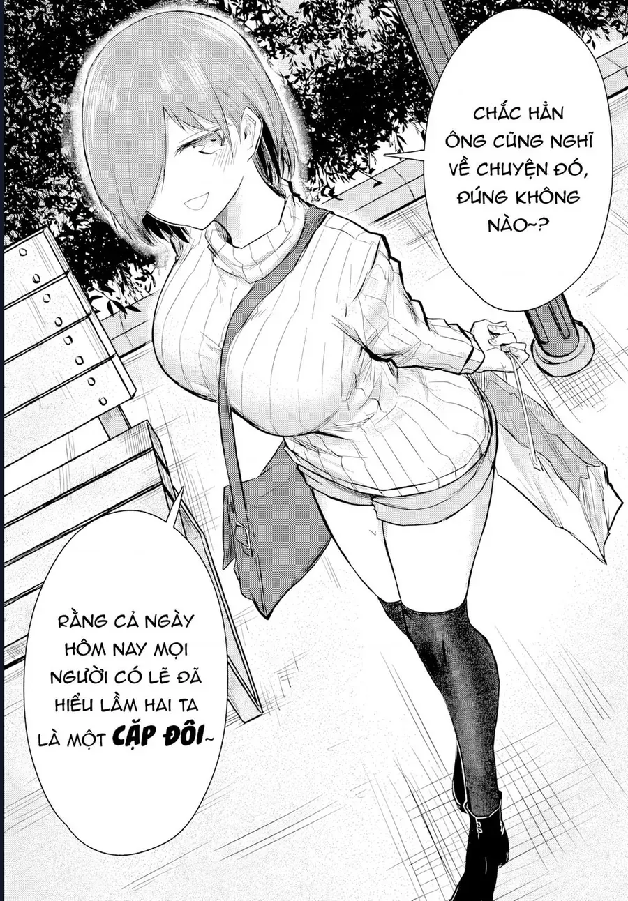 Chiguhagu Trick Chap 7 - Next Chap 6