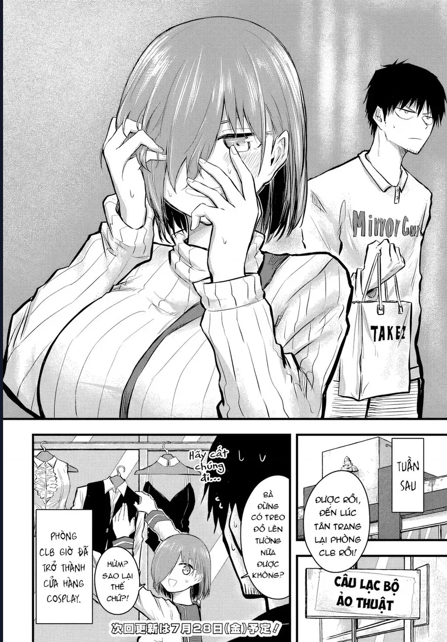 Chiguhagu Trick Chap 7 - Next Chap 6