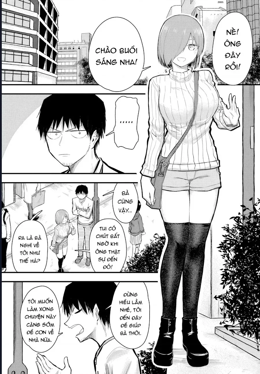 Chiguhagu Trick Chap 7 - Next Chap 6