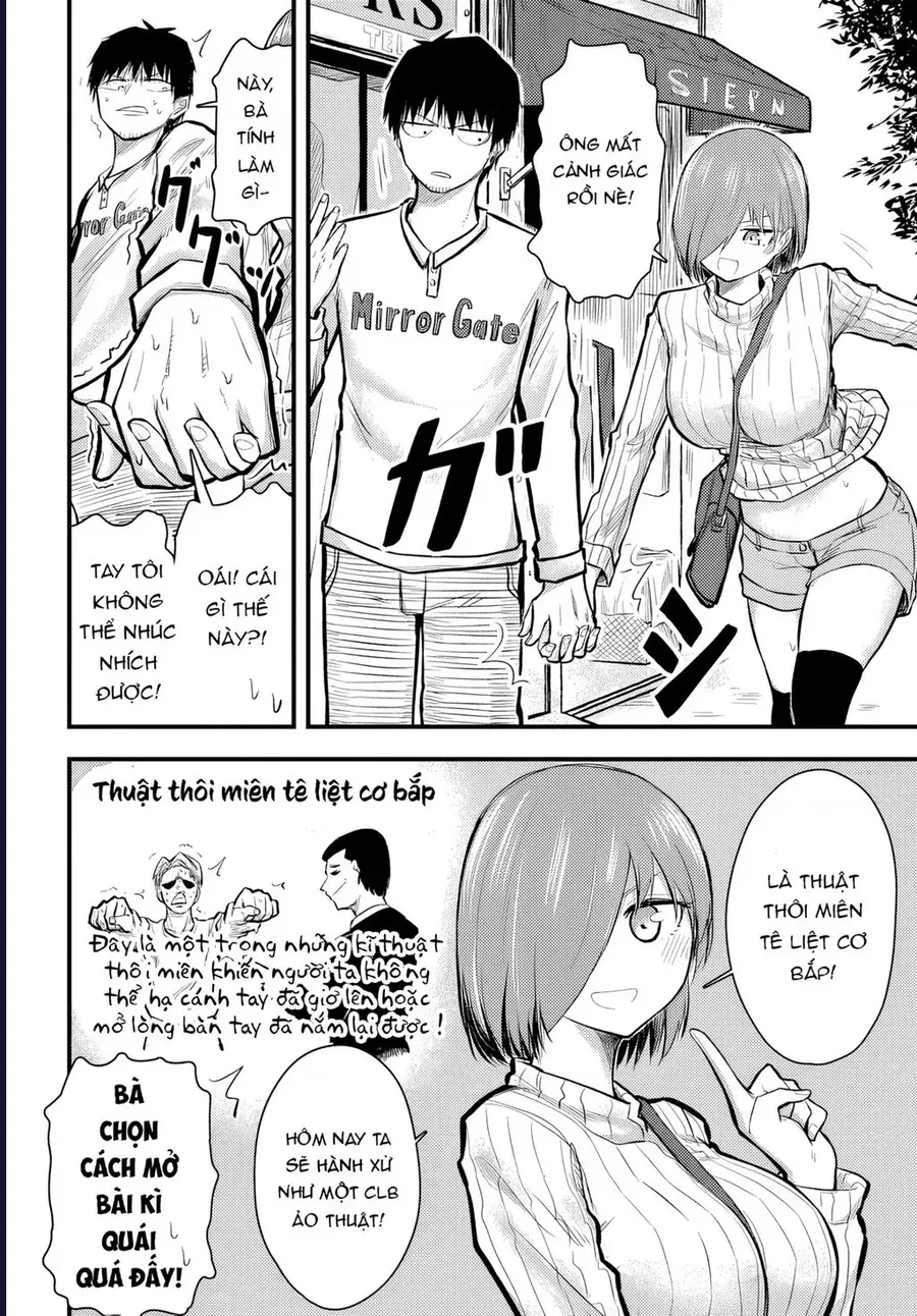 Chiguhagu Trick Chap 7 - Next Chap 6