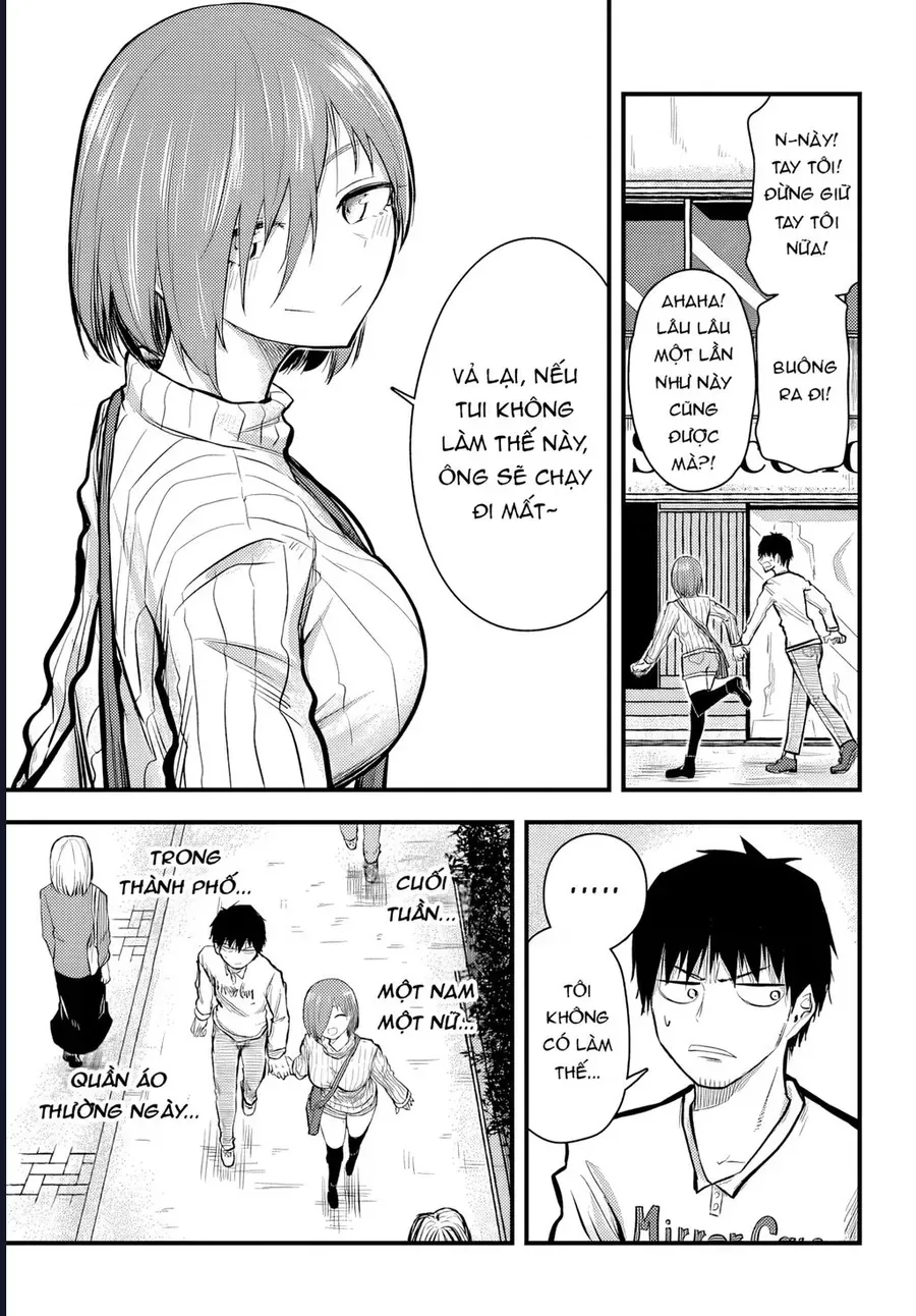 Chiguhagu Trick Chap 7 - Next Chap 6