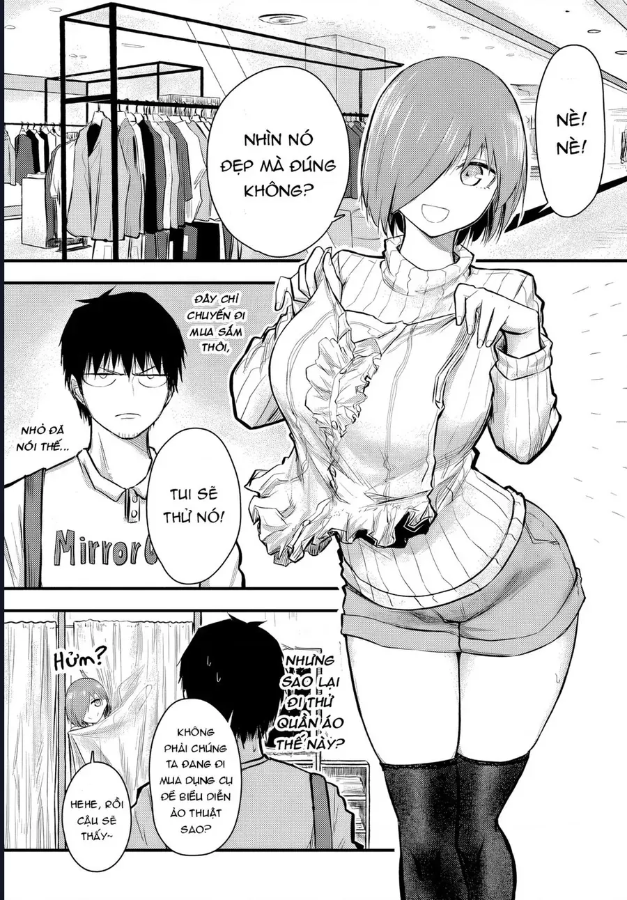 Chiguhagu Trick Chap 7 - Next Chap 6