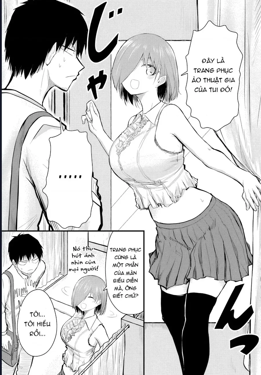 Chiguhagu Trick Chap 7 - Next Chap 6