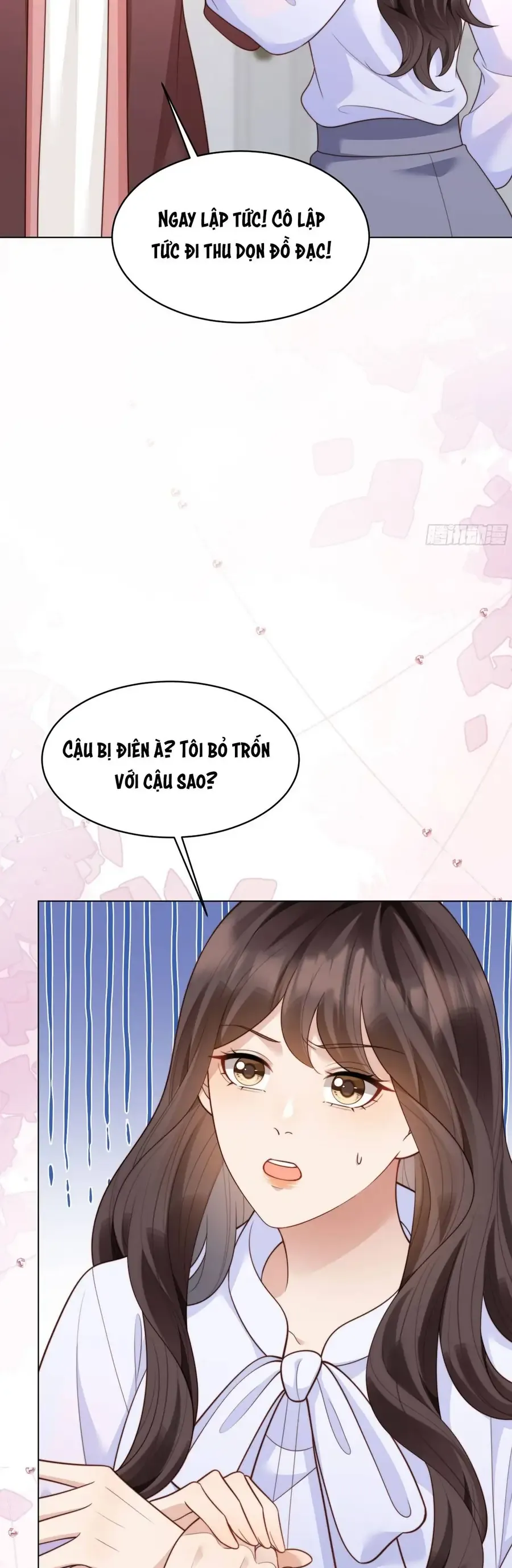 Kết Hôn Với Đại Lão Thực Vật Chap 65 - Next Chap 64