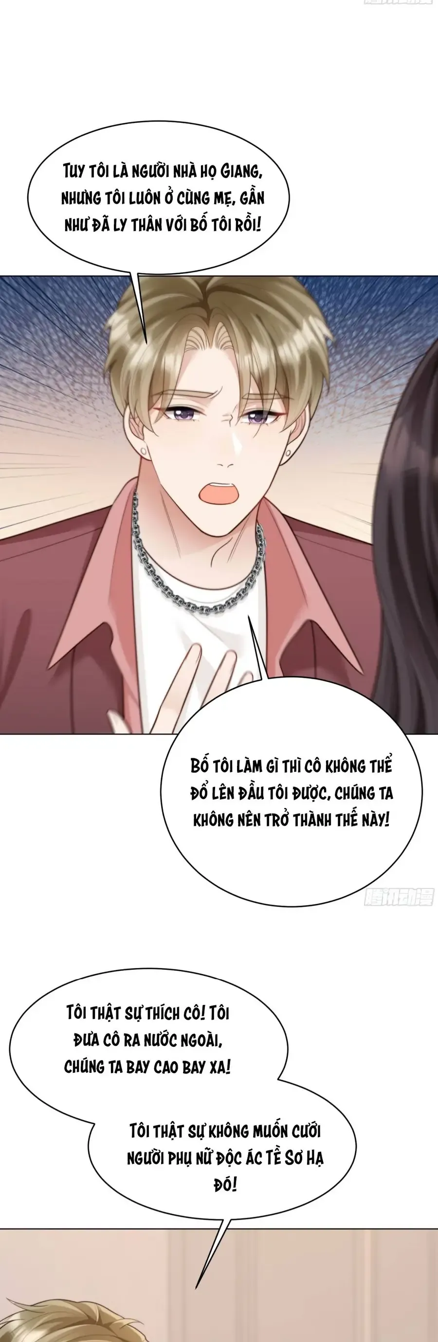 Kết Hôn Với Đại Lão Thực Vật Chap 65 - Next Chap 64