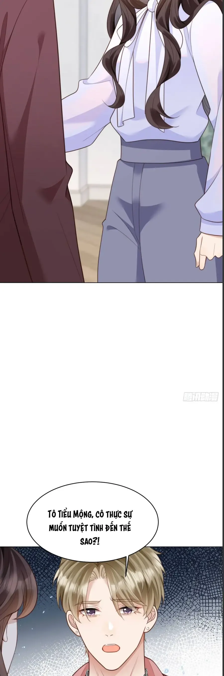 Kết Hôn Với Đại Lão Thực Vật Chap 65 - Next Chap 64