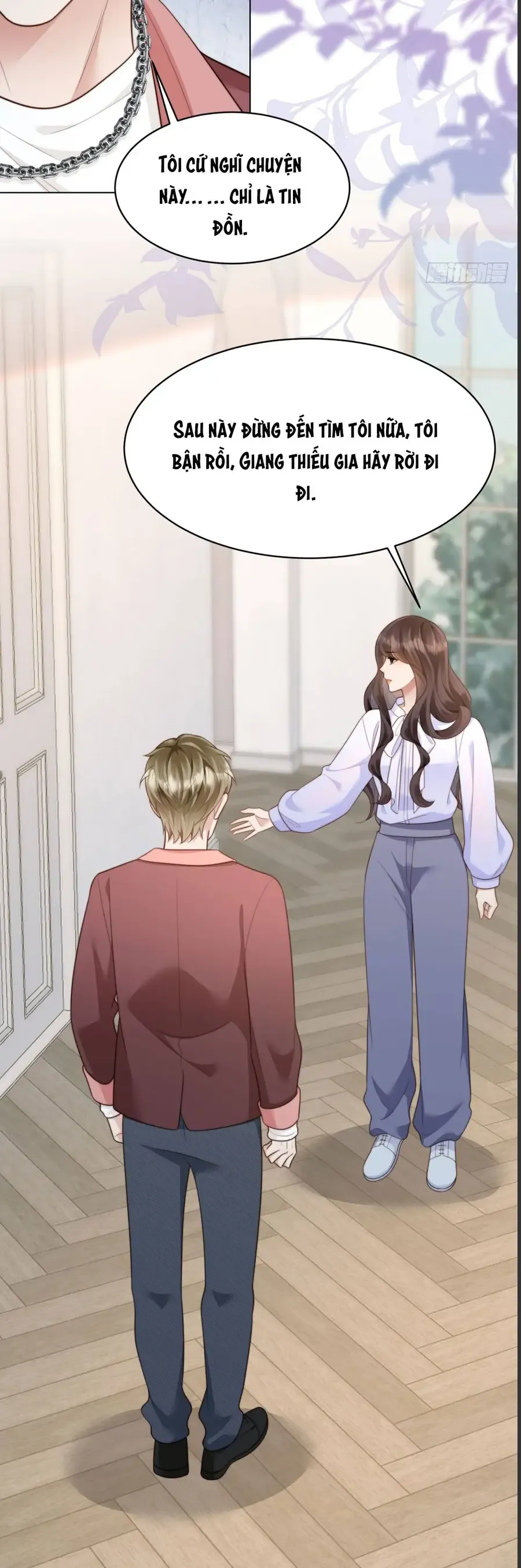 Kết Hôn Với Đại Lão Thực Vật Chap 65 - Next Chap 64