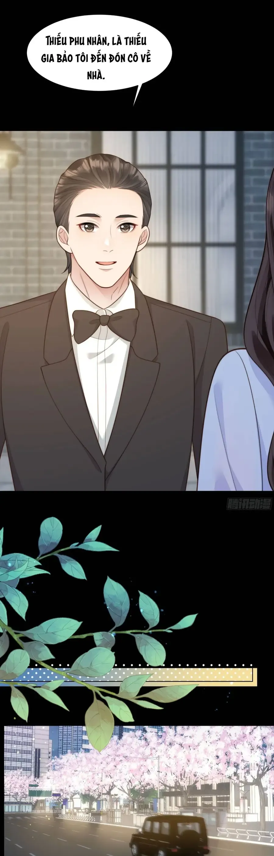 Kết Hôn Với Đại Lão Thực Vật Chap 65 - Next Chap 64