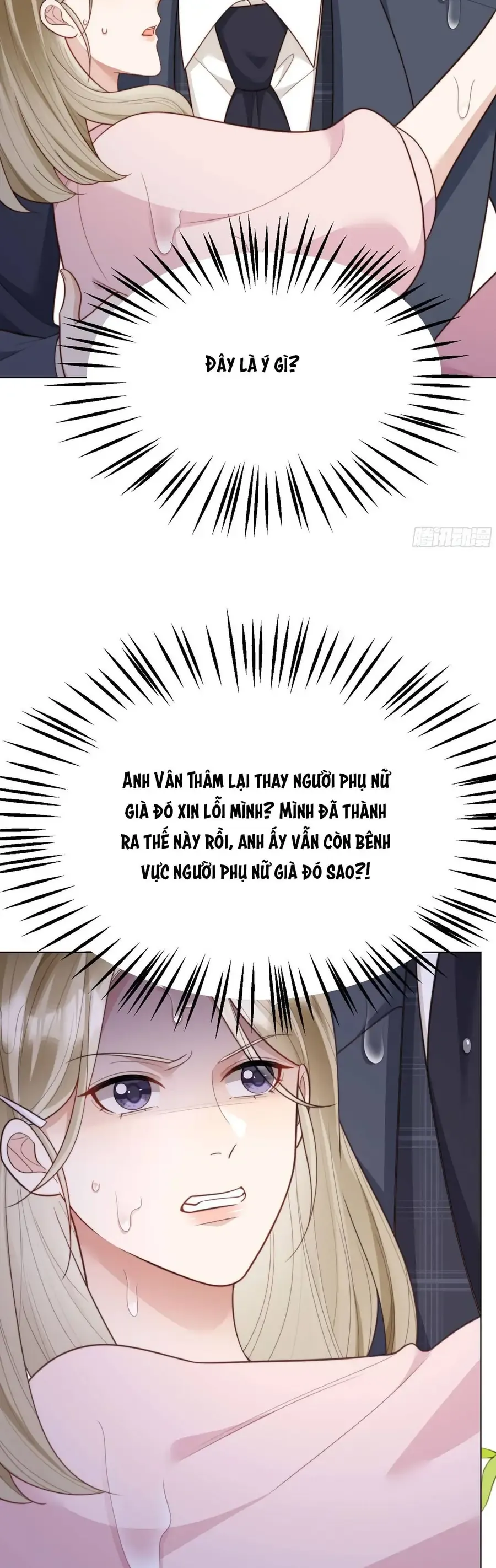 Kết Hôn Với Đại Lão Thực Vật Chap 65 - Next Chap 64