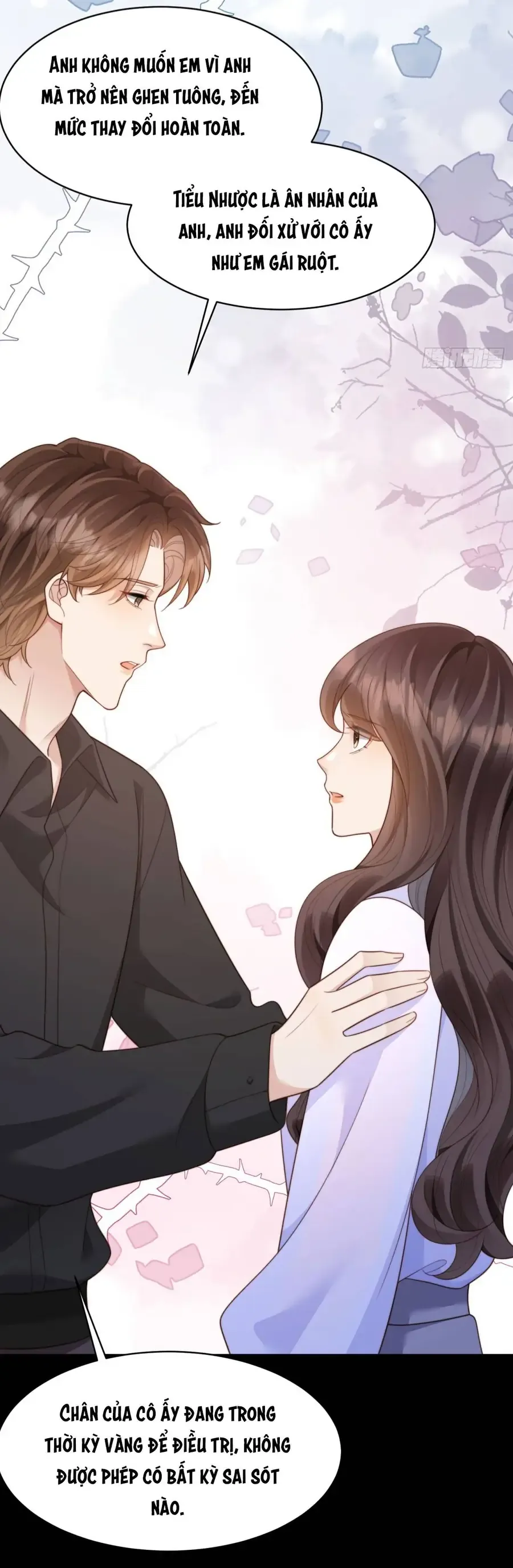 Kết Hôn Với Đại Lão Thực Vật Chap 65 - Next Chap 64