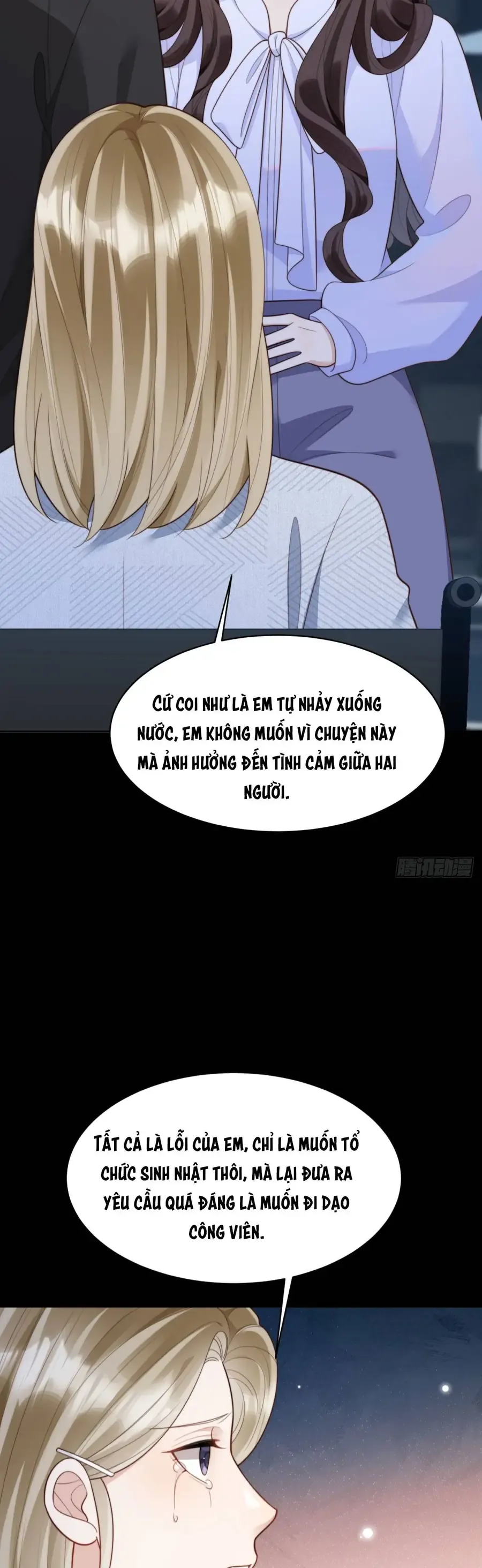 Kết Hôn Với Đại Lão Thực Vật Chap 65 - Next Chap 64