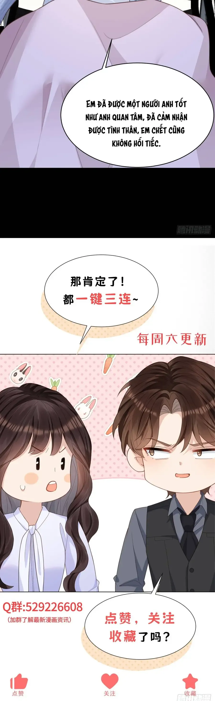 Kết Hôn Với Đại Lão Thực Vật Chap 65 - Next Chap 64