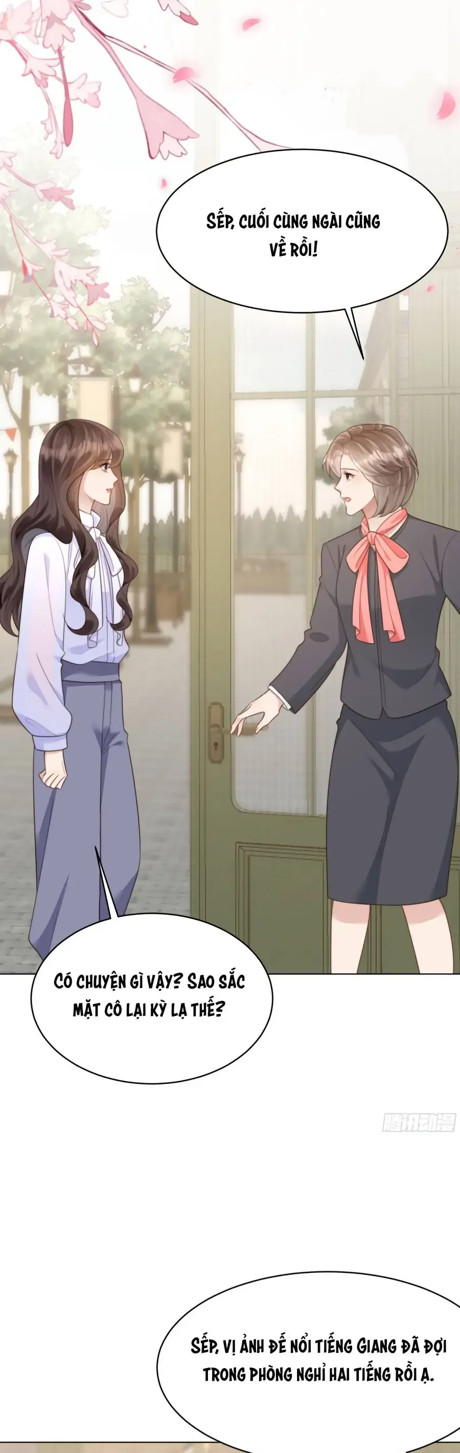 Kết Hôn Với Đại Lão Thực Vật Chap 65 - Next Chap 64