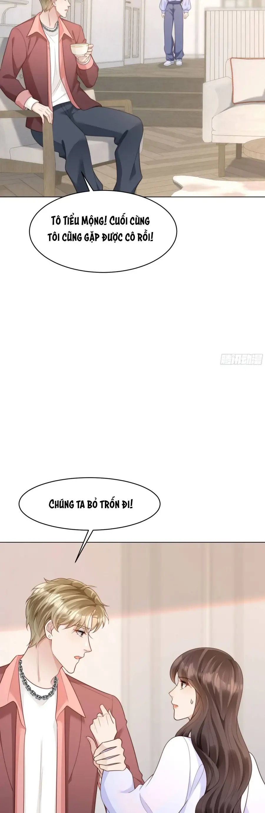 Kết Hôn Với Đại Lão Thực Vật Chap 65 - Next Chap 64