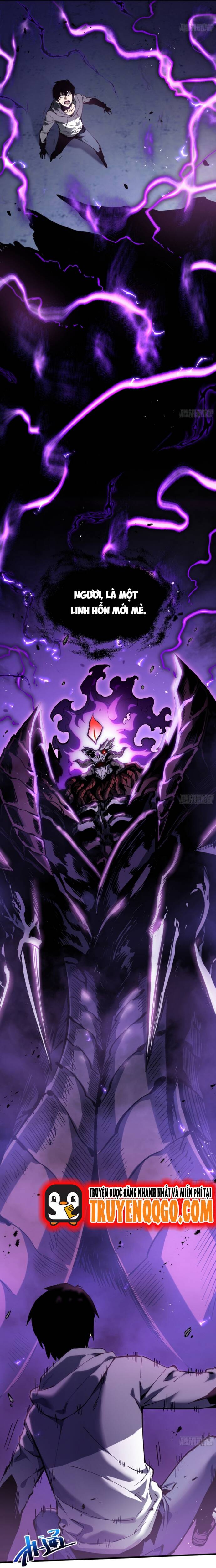 Nợ Nần Chồng Chất, Tôi Bị Ép Làm Osin Của Tà Thần Chap 1