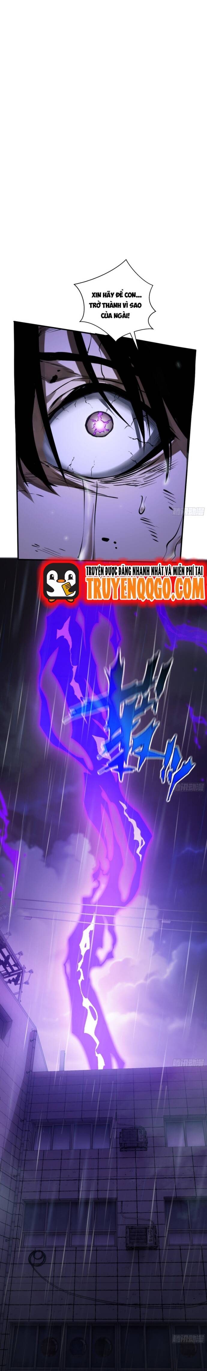 Nợ Nần Chồng Chất, Tôi Bị Ép Làm Osin Của Tà Thần Chap 1