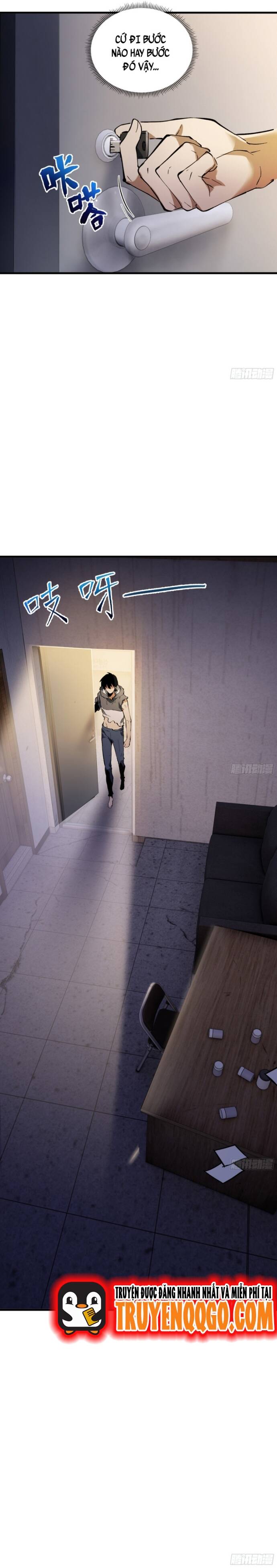 Nợ Nần Chồng Chất, Tôi Bị Ép Làm Osin Của Tà Thần Chap 1