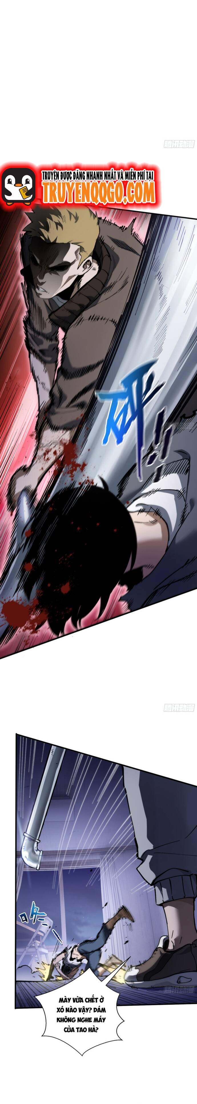 Nợ Nần Chồng Chất, Tôi Bị Ép Làm Osin Của Tà Thần Chap 1