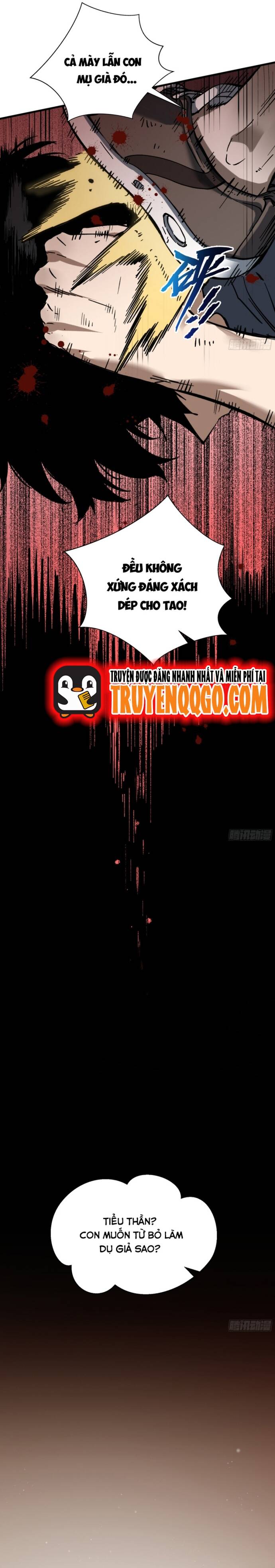 Nợ Nần Chồng Chất, Tôi Bị Ép Làm Osin Của Tà Thần Chap 1