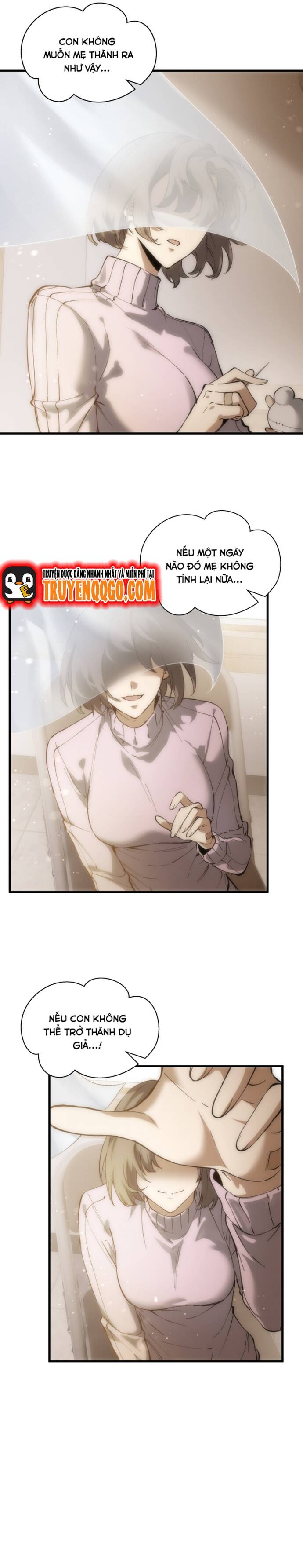 Nợ Nần Chồng Chất, Tôi Bị Ép Làm Osin Của Tà Thần Chap 1